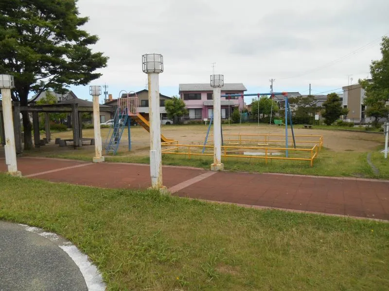 小坂白蓮公園の写真