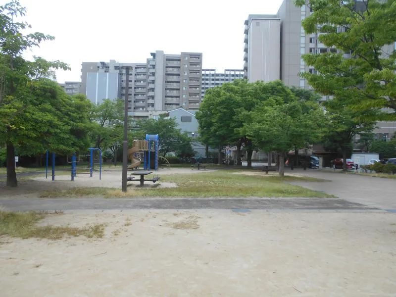 此花町緑地の写真