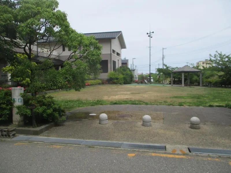 古府徳代公園の写真