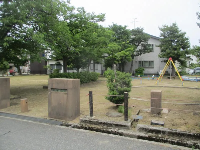 古府町第２児童公園の写真