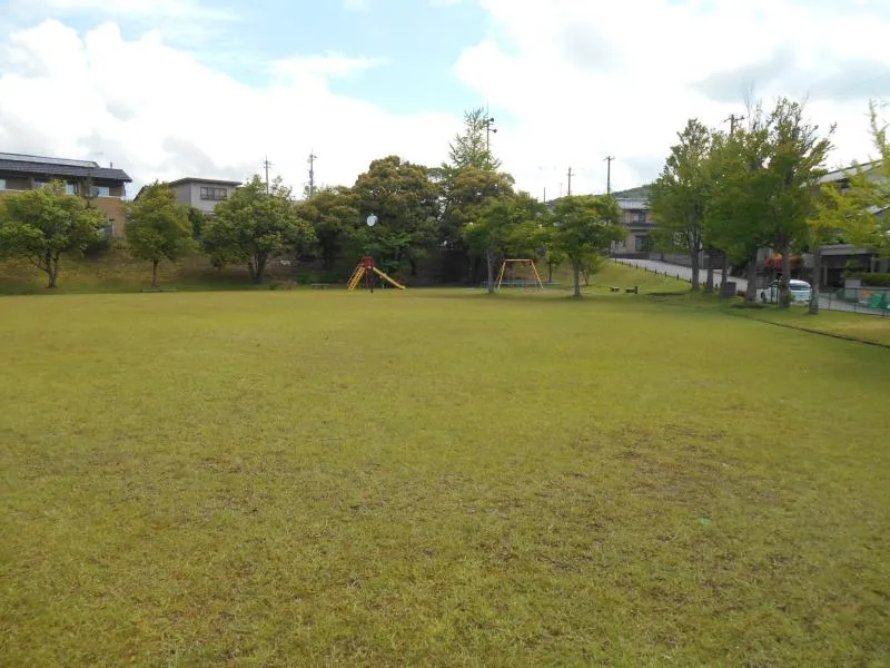 御所かつら公園の写真