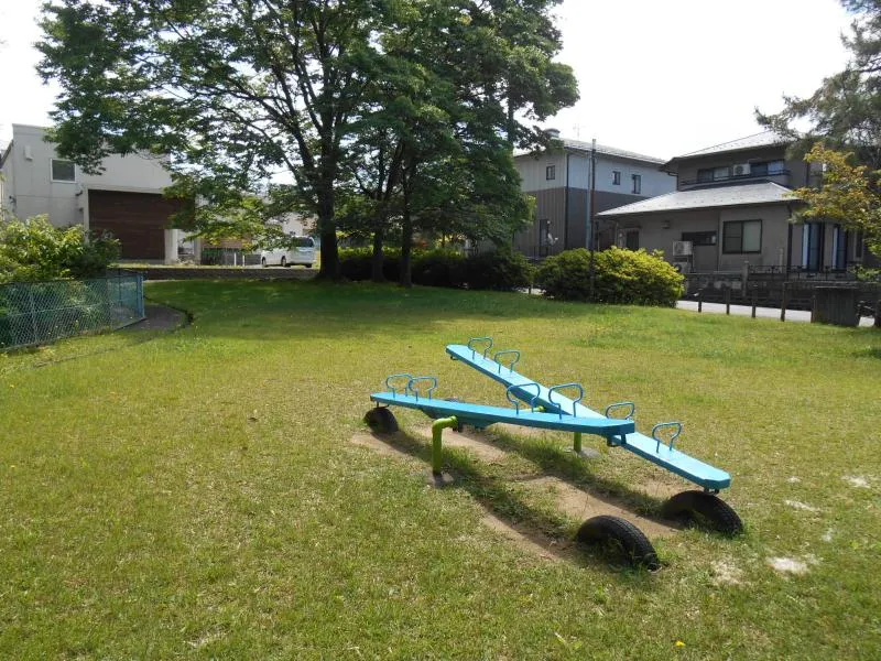 御所まつ公園の写真
