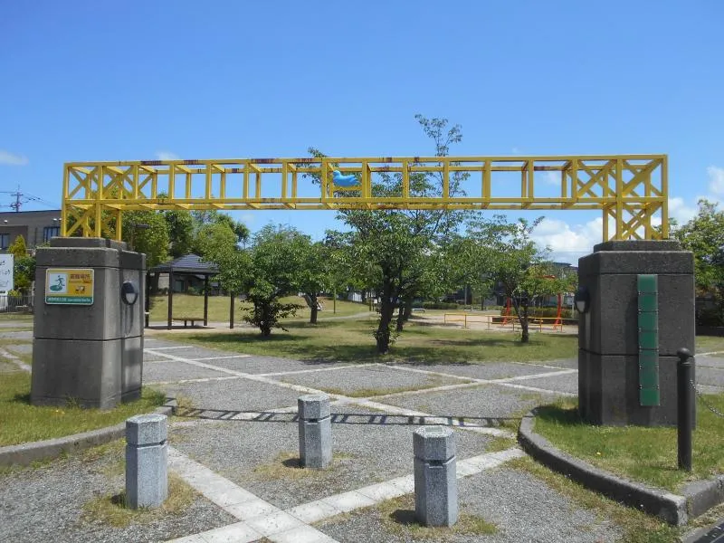 西念町第２公園の写真