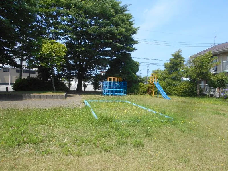 桜田南児童公園の写真