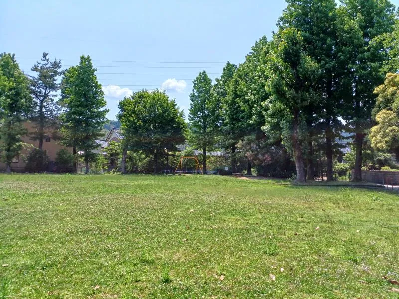 三十苅児童公園の写真