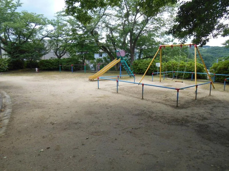 山王町第２児童公園の写真