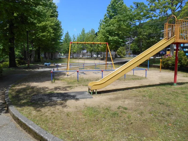 山王町第３児童公園の写真