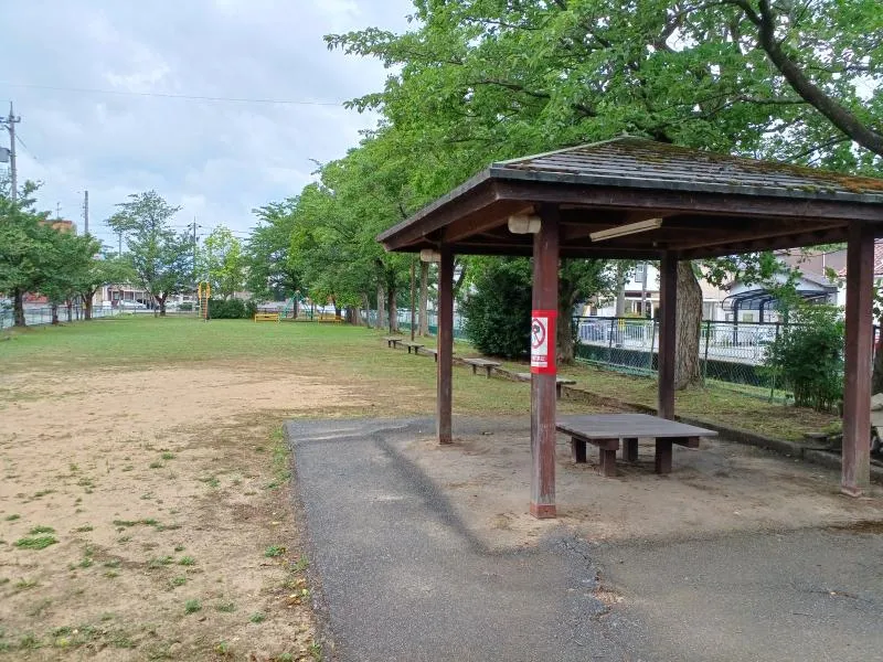 しじま台さくら公園の写真