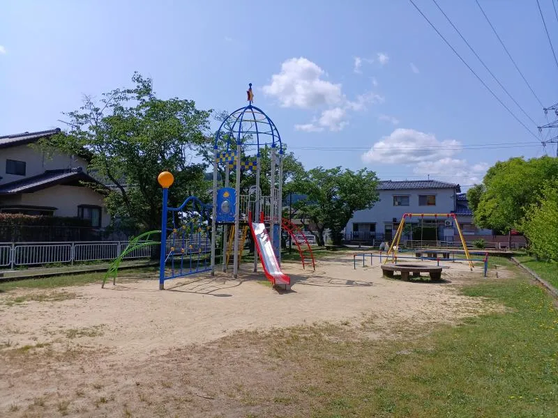 四十万中央公園の写真