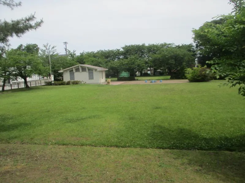 新保本町中央公園の写真