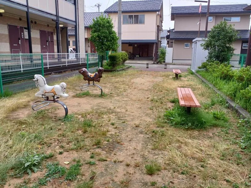 城南２丁目小公園の写真