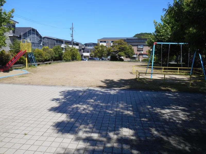 鈴見どんぐり公園の写真