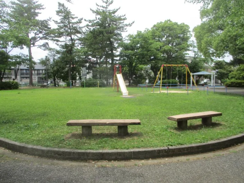 西部中央公園の写真