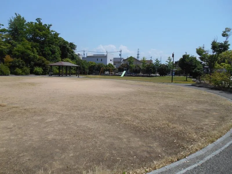 千木日吉の森公園の写真