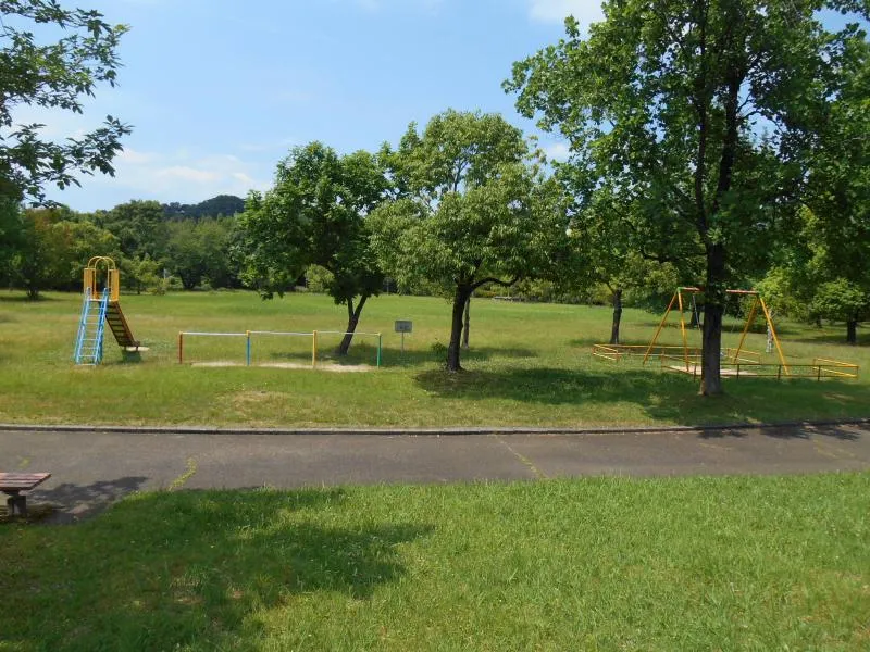 太陽が丘ゆうひみ公園の写真