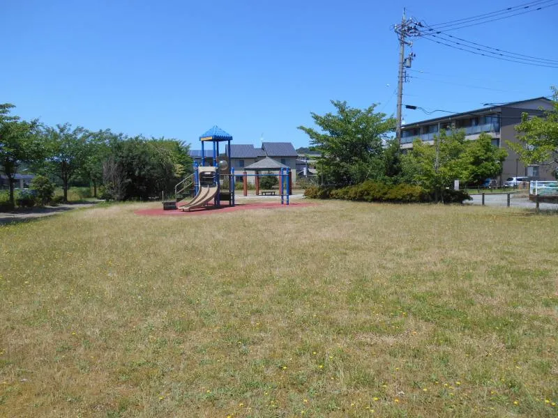 田上桜の道公園の写真