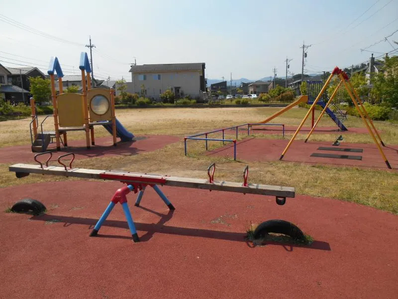 田上さくらぶち公園の写真