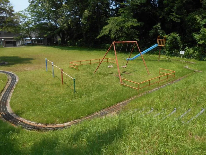 田上児童公園の写真