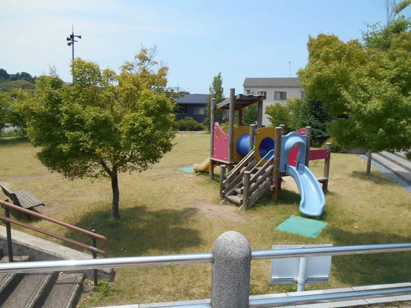 田上本町馬場公園の写真