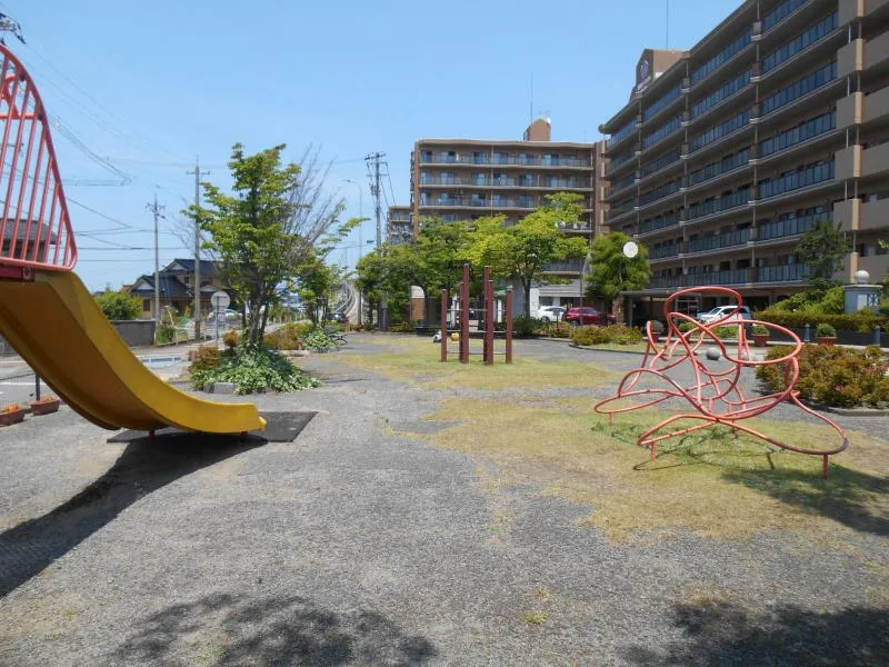 高柳町ふれあい広場の写真