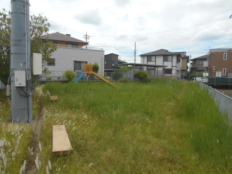 近岡町北第２小公園の写真