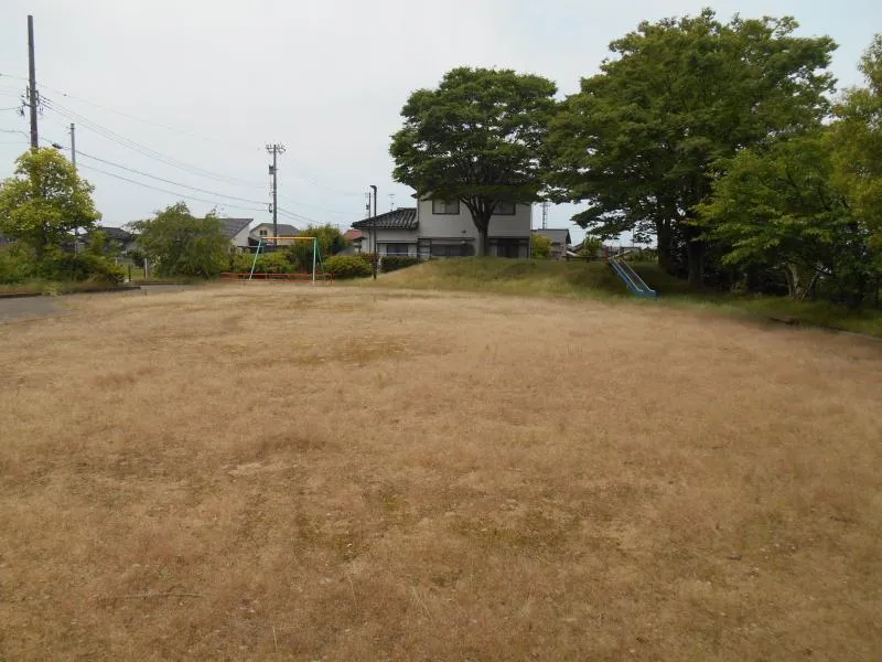 利屋町児童公園の写真