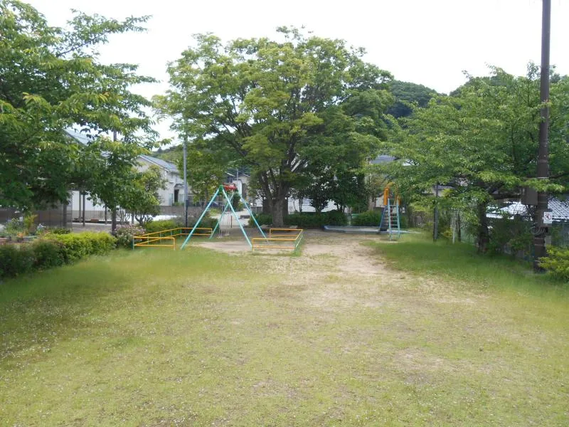 利屋町もくれん公園の写真