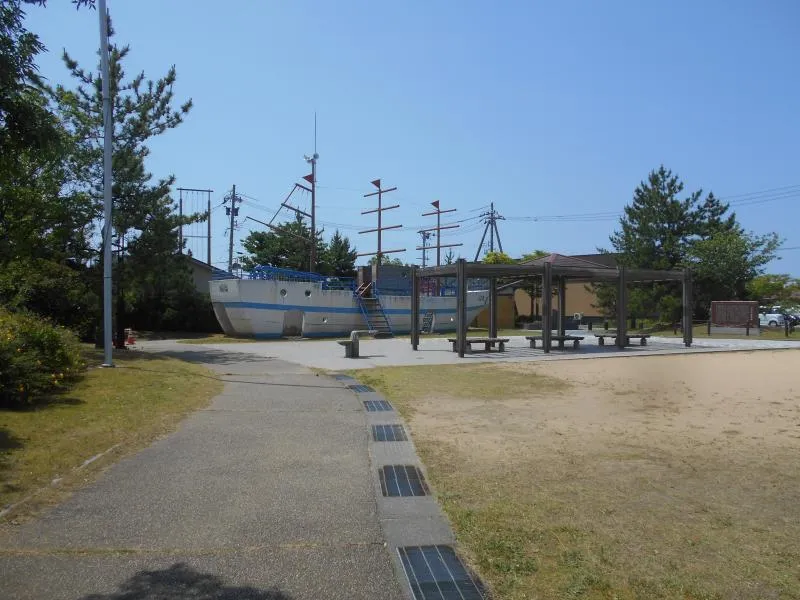 戸水船のひろば公園の写真