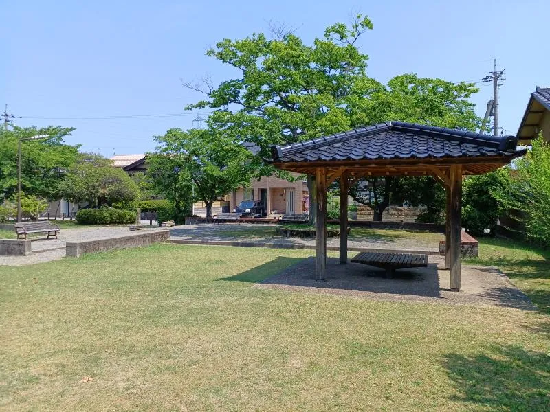 どんぐり公園の写真