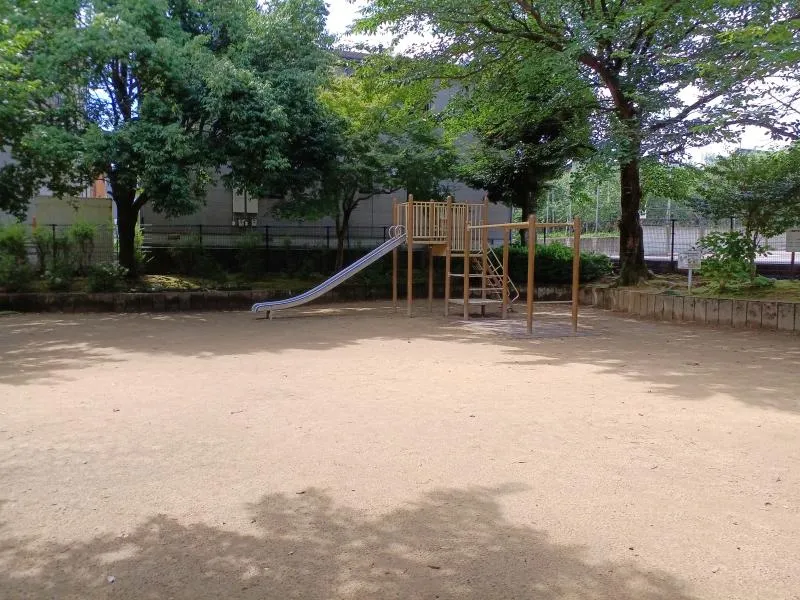 長坂ふれあい公園の写真
