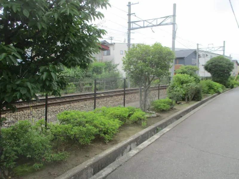 西金沢１丁目小緑地の写真
