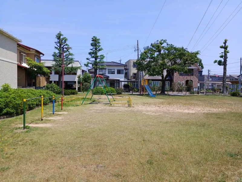 額乙丸台児童公園の写真