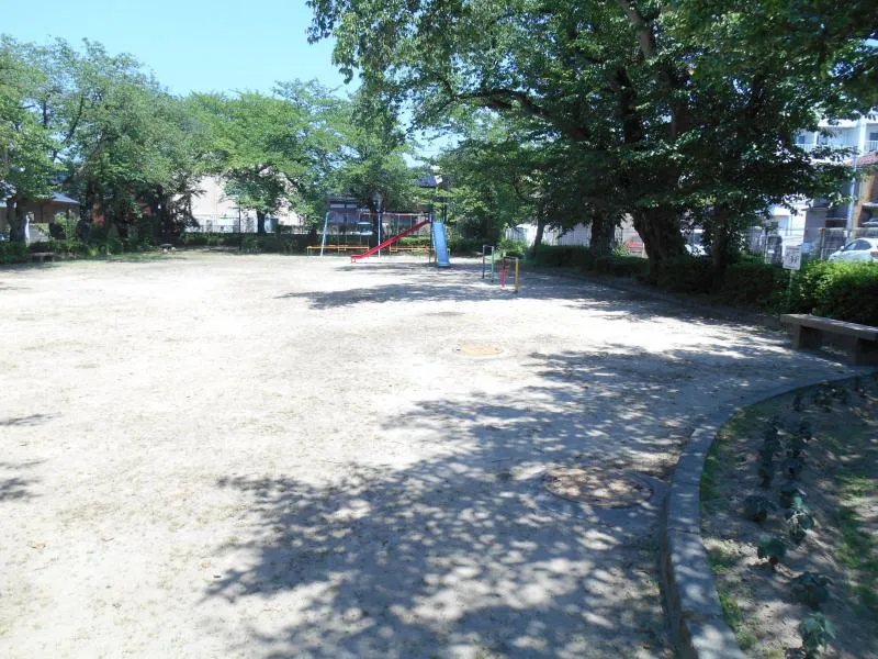 馬場児童公園の写真