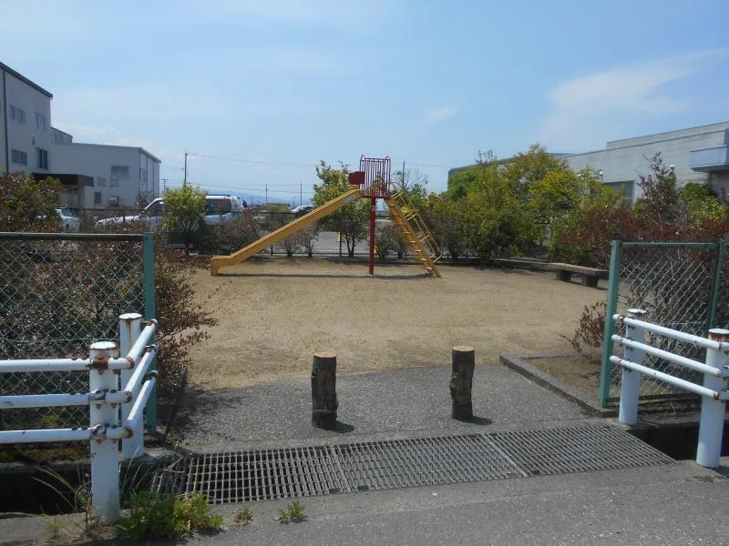東蚊爪町小公園の写真