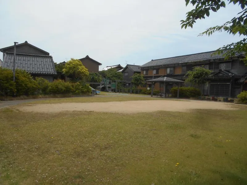 東蚊爪町ふれあい公園の写真