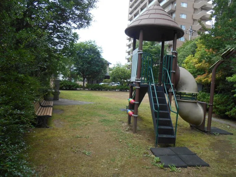 東金沢ガーデンシティ公園の写真