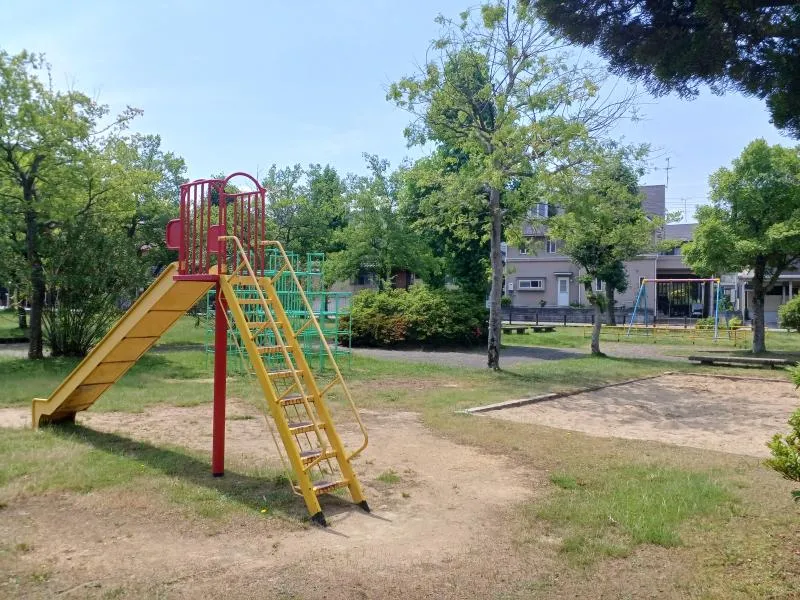 光が丘３丁目児童公園の写真