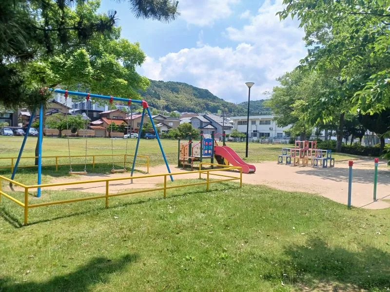 光が丘中央公園の写真
