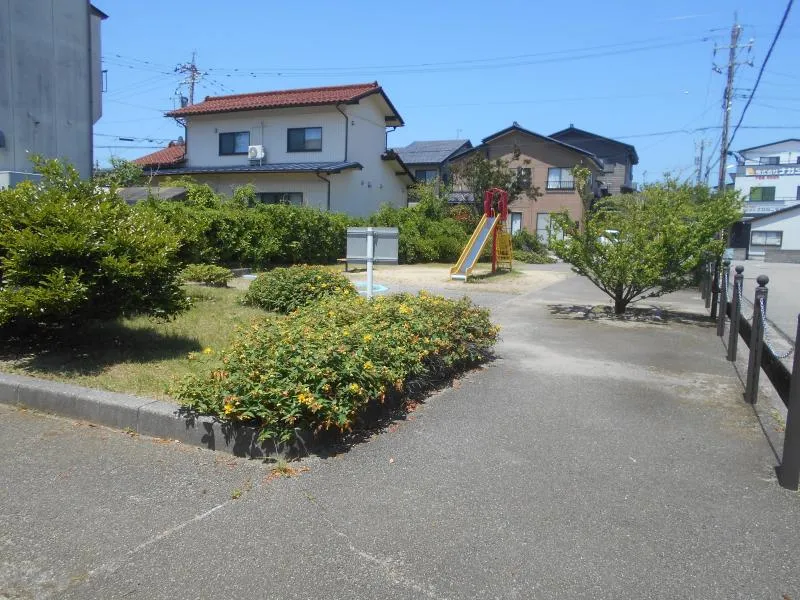 日和山緑地の写真