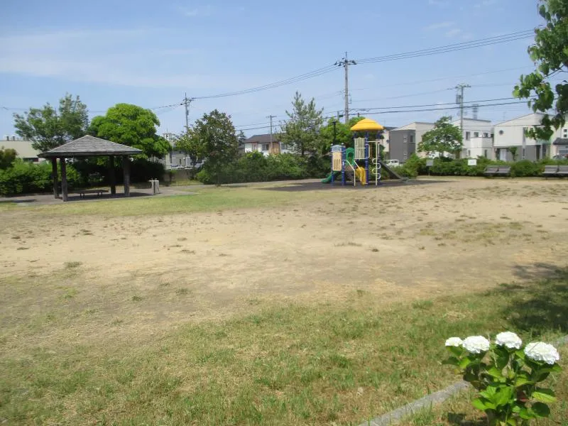 福増あじさい公園の写真