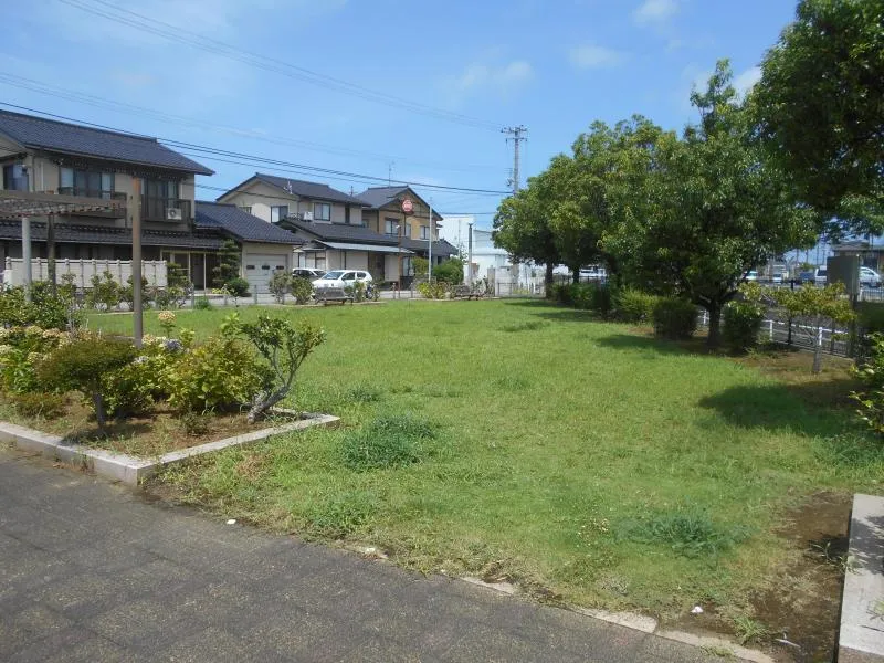 藤江北団子橋公園の写真