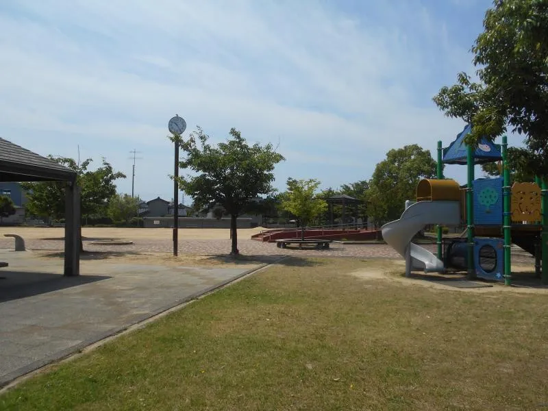 藤江北中央公園の写真