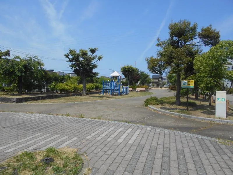 藤江北やすらぎ公園の写真