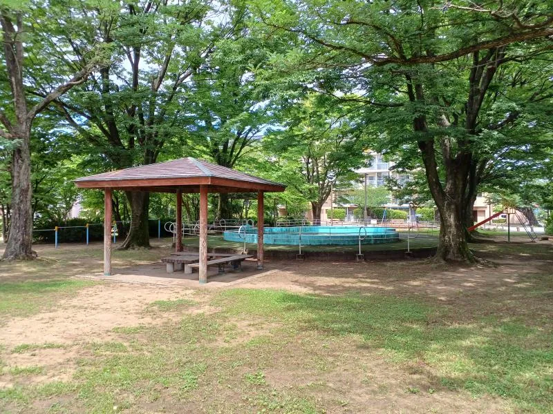 平和町公園の写真