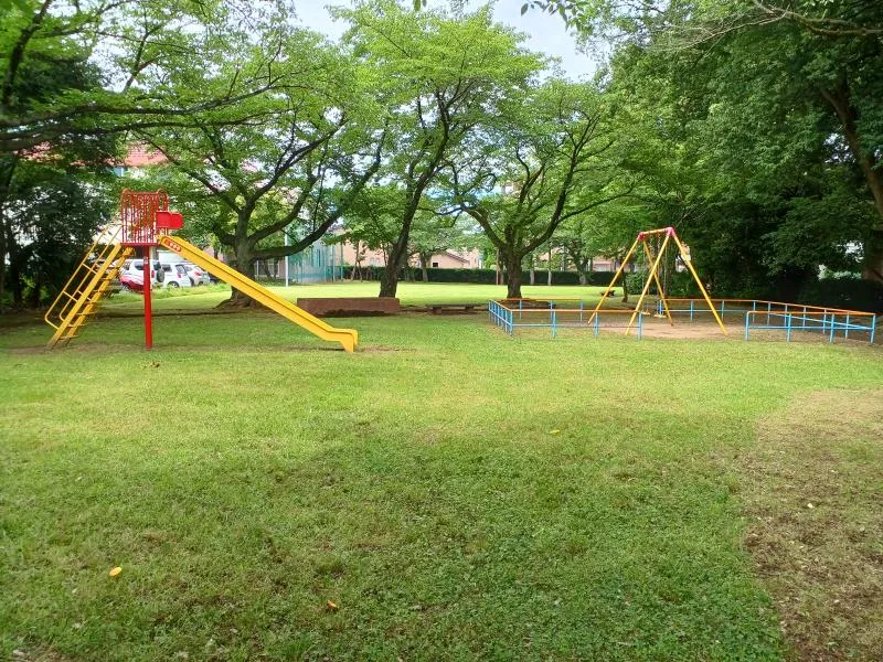 平和町第１児童公園の写真