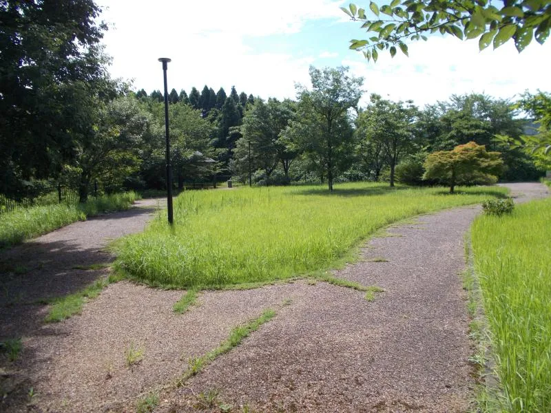 北陽台みはらし公園の写真