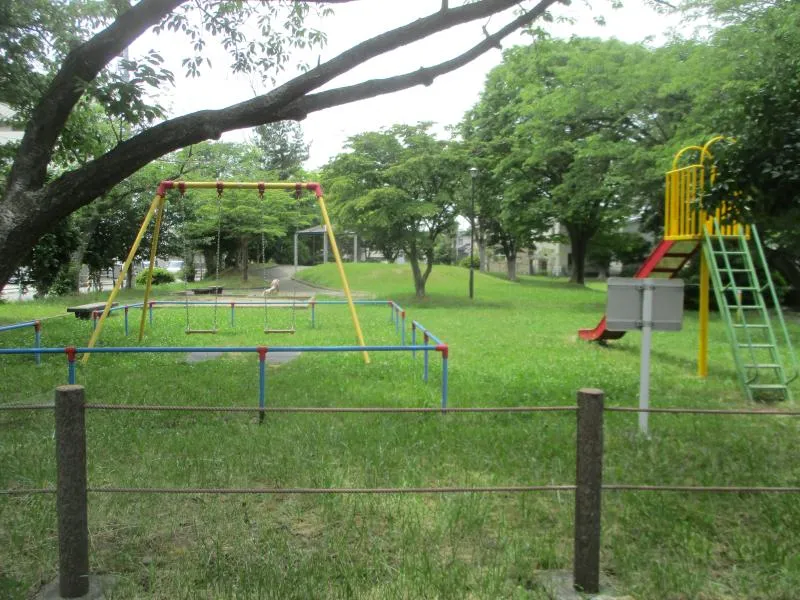保古東公園の写真