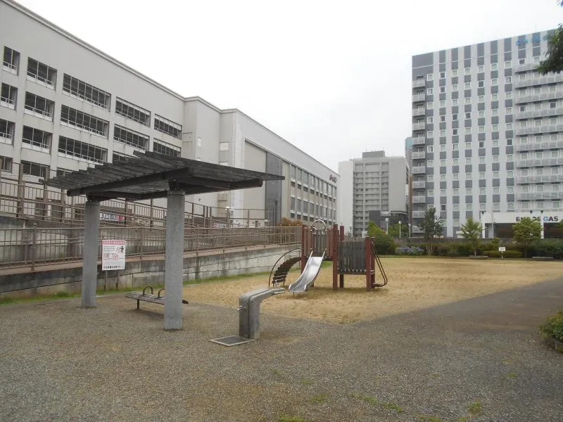 堀川新町公園の写真
