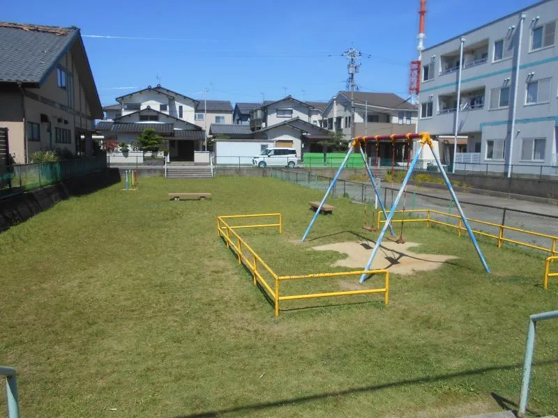 松村７丁目小公園の写真