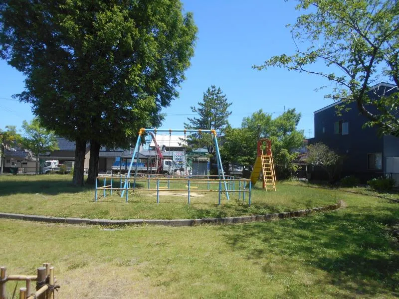 松村第３公園の写真